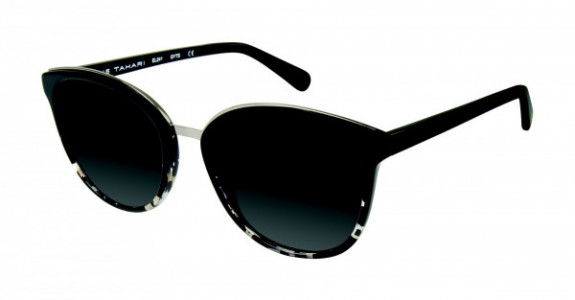 Elie Tahari EL241 Sunglasses, GYTS GREY/TORTOISE