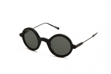 ill.i WA018S Sunglasses, 01 BLACK
