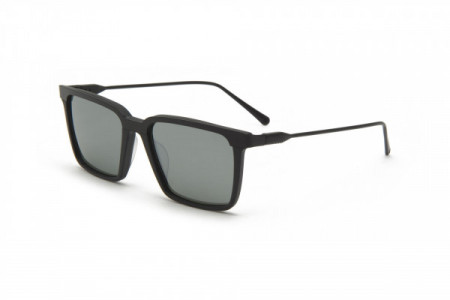ill.i WA520S Sunglasses, 01 BLACK