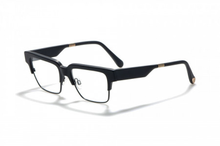 ill.i WA005V Eyeglasses, V01 BLACK