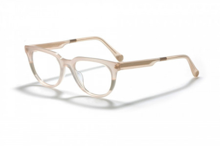 ill.i WA007V Eyeglasses, 02 WHITE
