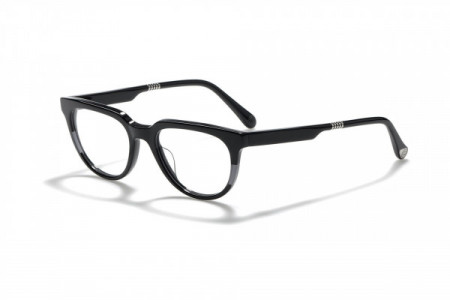ill.i WA007V Eyeglasses, V03 BLACK