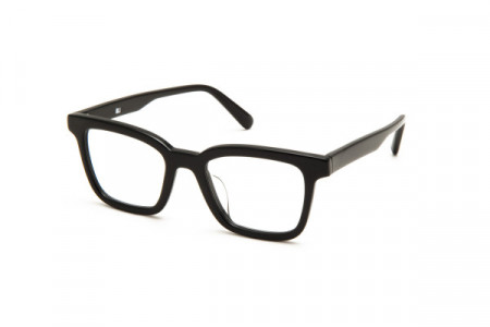 ill.i WA019V Eyeglasses, 01 BLACK/GUNMETAL