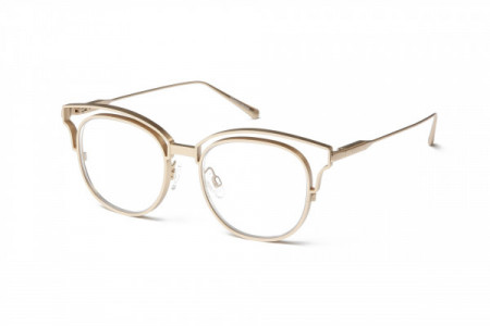 ill.i WA529V Eyeglasses, V05 MATTE ROSE GOLD