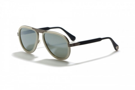 ill.i WA504S Sunglasses, 03 WHITE/GUNMETAL