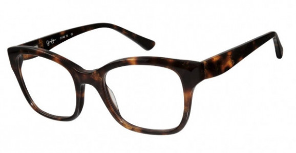 Jessica Simpson J1146 Eyeglasses, TS BLACK TORTOISE SHIMMER