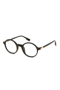 Kiton KT008V VICTORIA Eyeglasses, 01 BLACK