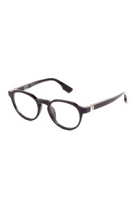 Kiton KT011V NAXOS Eyeglasses, 01 BLACK