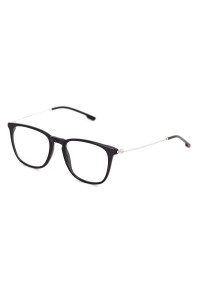 Kiton KT015V ZANTE Eyeglasses, 01 BLACK/GUNMETAL