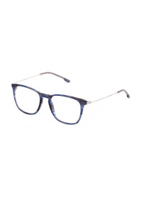 Kiton KT015V ZANTE Eyeglasses, 03 BLUE/SILVER