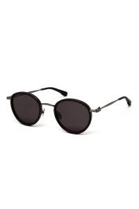 Kiton KT503S GIOVE Sunglasses, S02 BLACK