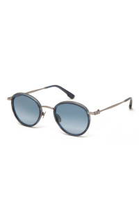 Kiton KT503S GIOVE Sunglasses, S07K BLUE- GLASS