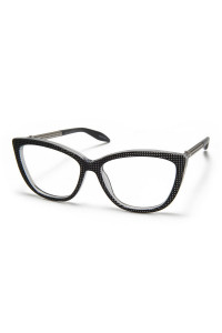 Mila ZB MZ021V Eyeglasses, V01 BLACK TEXTURE