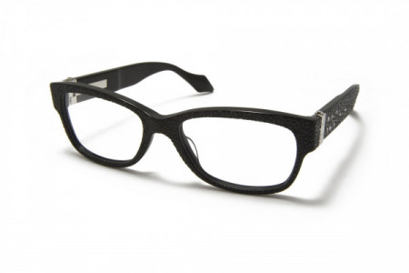 Mila ZB MZ037V Eyeglasses, V02 GREY/STRASS