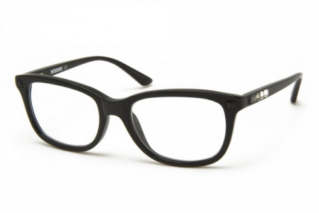 Missoni MI283V Eyeglasses, 01 BLACK