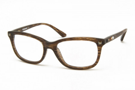 Missoni MI283V Eyeglasses, 03 BROWN