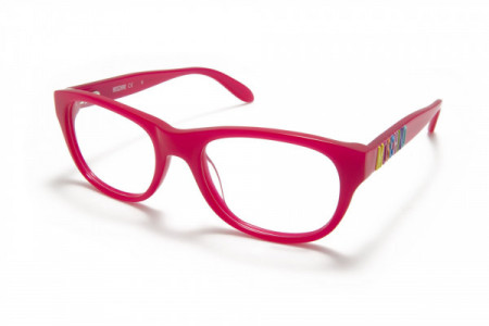 Moschino MO283V Eyeglasses, 04 PINK