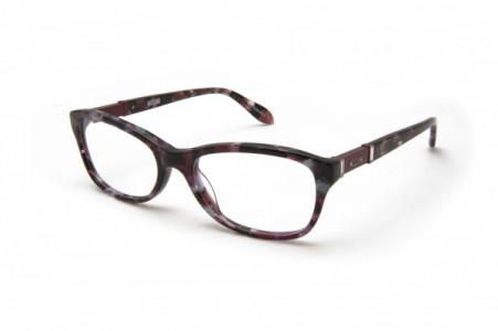 Moschino MO287V Eyeglasses, 04 MULTI