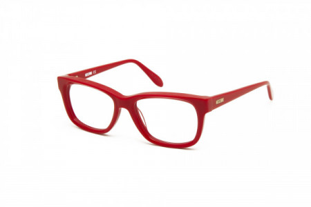 Moschino MO301V Eyeglasses, 03 RED