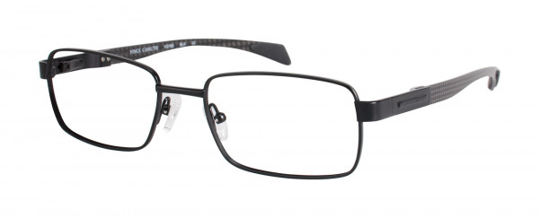 Vince Camuto VG183 Eyeglasses, BLK BLACK/MATTE BLACK