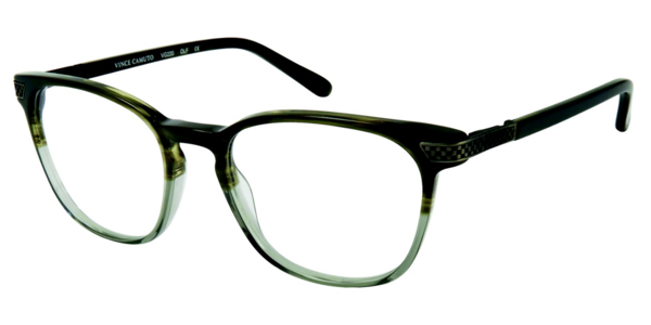 Vince Camuto VG220 Eyeglasses, BL BLUE