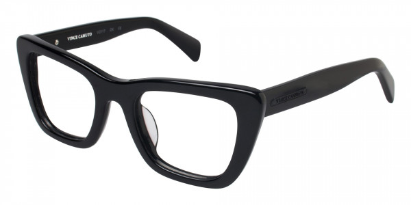 Vince Camuto VO117 Eyeglasses, OX BLACK