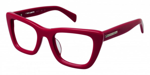 Vince Camuto VO117 Eyeglasses, RD RED