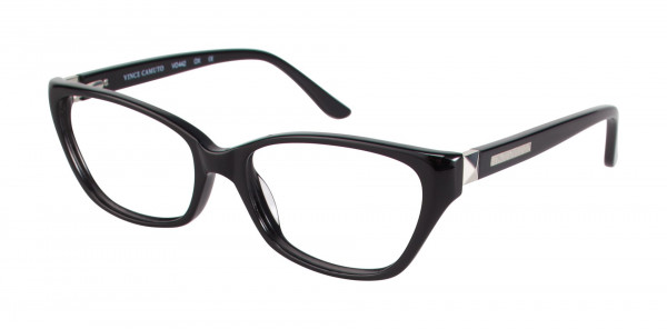 Vince Camuto VO442 Eyeglasses, OX BLACK