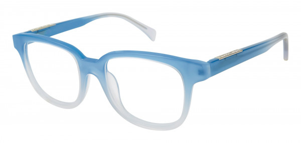 Vince Camuto VO445 Eyeglasses, BLF BLUE FADE