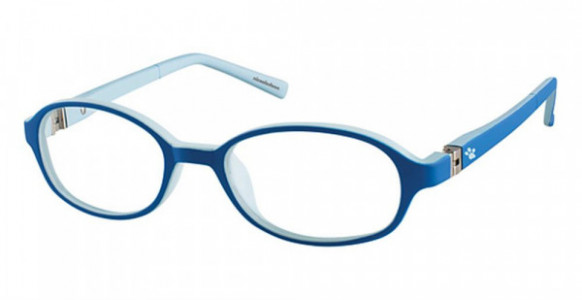 Nickelodeon PP03 Eyeglasses, Blue