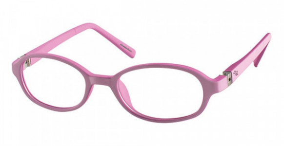 Nickelodeon PP03 Eyeglasses, Pink