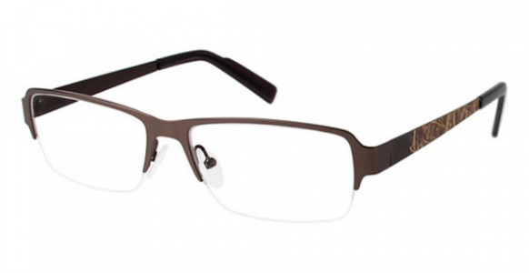 Realtree Eyewear D119 Eyeglasses, Gunmetal