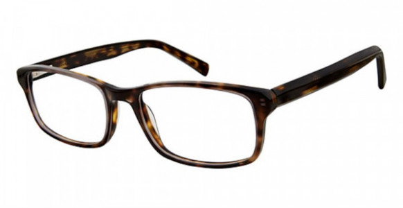 Van Heusen H135 Eyeglasses, Tortoise
