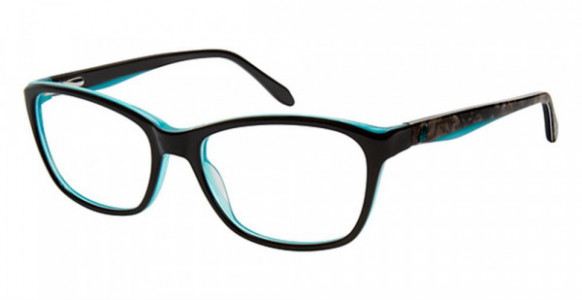 Realtree Eyewear G302 Eyeglasses, Black