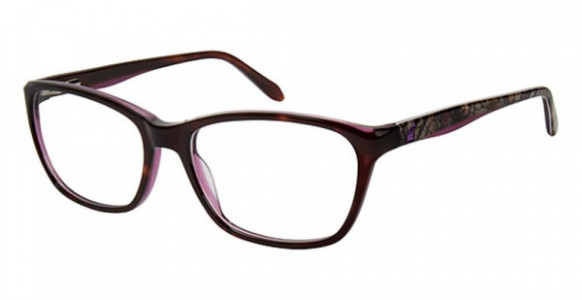 Realtree Eyewear G302 Eyeglasses, Purple