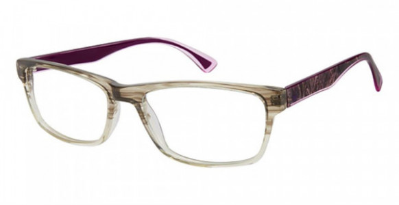 Realtree Eyewear G304 Eyeglasses, Brown