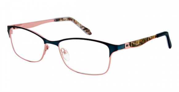 Realtree Eyewear G307 Eyeglasses, Blue