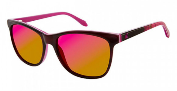 Realtree Eyewear G202 Eyeglasses, Purple