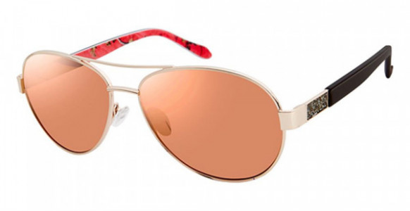Realtree Eyewear G204 Sunglasses, Rose