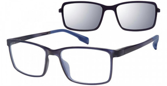 Revolution Fresno Eyeglasses, Blue