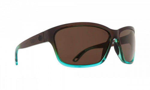 Spy Optic Allure Sunglasses, Mint Chip Fade / Happy Bronze Polar