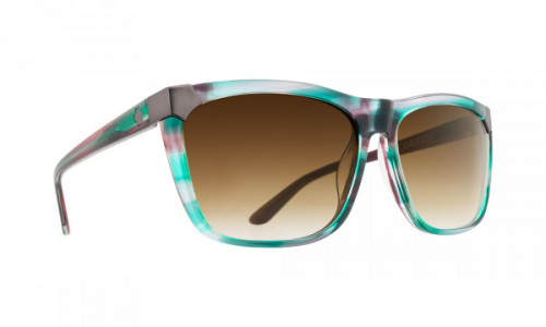 Spy Optic Emerson Sunglasses, Green Sunset / Happy Bronze Fade