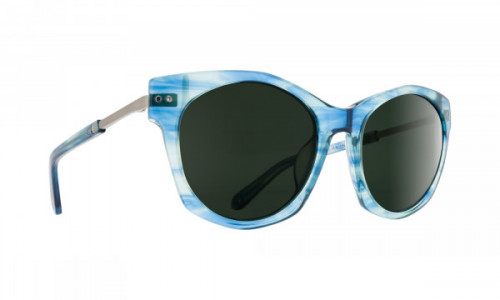 Spy Optic Mulholland Sunglasses, Blue Smoke / Happy Gray Green