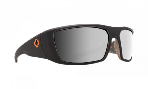 Spy Optic Dirk Sunglasses, Decoy Realtree / HD Plus Bronze Polar with Black Spectra Mirror