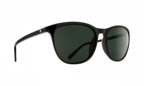 Spy Optic Cameo Sunglasses, Black / Happy Gray Green Polar