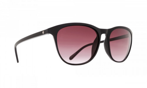 Spy Optic Cameo Sunglasses, Black / Happy Merlot Fade