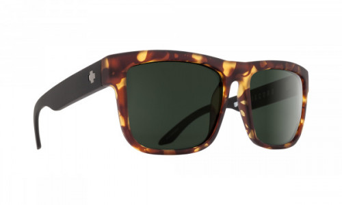 Spy Optic Discord Sunglasses, Vintage Tortoise / Happy Gray Green