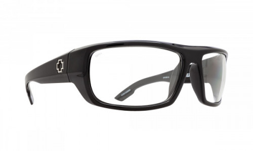 Spy Optic Bounty Sunglasses, Black ANSI RX / HD Clear