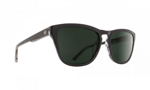 Spy Optic Hayes Sunglasses, Black/Horn / Happy Gray Green