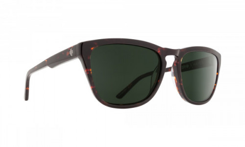 Spy Optic Hayes Sunglasses, Dark Tort / Happy Gray Green Polar